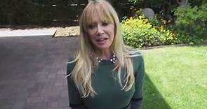 Rosanna Arquette - FOR THE LOVE OF GEORGE MOVIE
