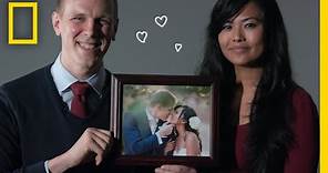 Couples Share the Happiness and Heartache of Interracial Marriage | National Geographic