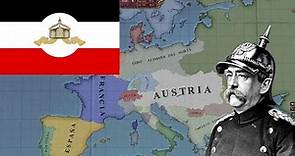 Como formar la Confederación Alemana del Norte en Victoria 2