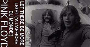 Pink Floyd - Let There Be More Light (‘A l’Affiche Du Monde’)