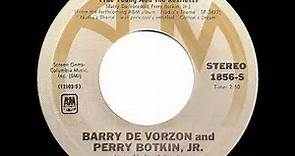1976 HITS ARCHIVE: Nadia’s Theme - Barry De Vorzon & Perry Botkin, Jr. (stereo 45)