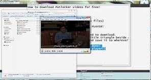 How to Download Putlocker Videos/Movies for FREE [FULL HD]