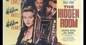 Obsession (1949, The Hidden Room) Film Noir | Full Movie | Directed by Edward Dmytryk