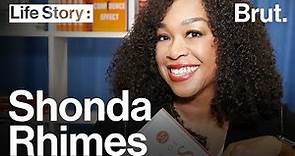 The Life of Shonda Rhimes