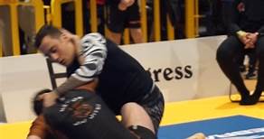 🟤finale marroni adult -79,5kg Andrea Leone vs Marco Toticchi | Unione Italiana Jiu Jitsu