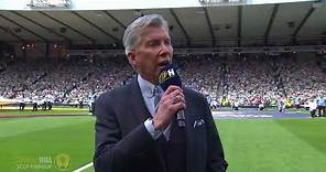 Let's Get Ready To Rumble! | Michael Buffer Introduces the William Hill Scottish Cup Final