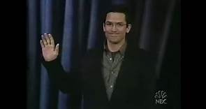 Billy Campbell on "Late Night with Conan O'Brien" - 5/23/02