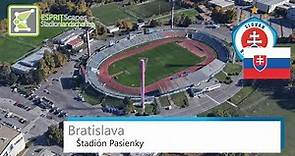 Štadión Pasienky ● ŠK Slovan Bratislava ● 2016