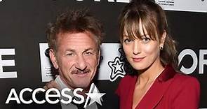 Sean Penn's Wife Leila George Files For Divorce After 1 Year (Reports)