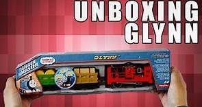 Unboxing Glynn: Thomas and Friends Characters
