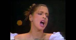 Patti LuPone EPIC "Don't Cry for Me Argentina"