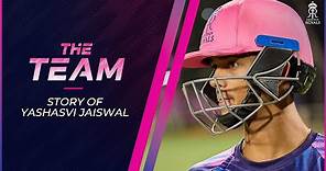 Yashasvi Jaiswal - The Cricketing Journey | Dream Big with Dream 11 | Rajasthan Royals