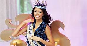 Zhang Zilin (2007) Miss China & Miss World Full Performance