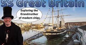 Exploring SS Great Britain | Bristol