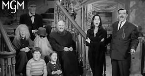 Holidays with the Addams Family | MGM Studios