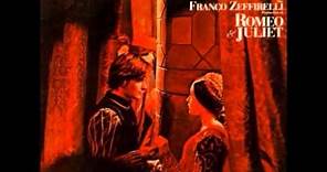 Romeo & Juliet 1968 - 15 - Adieu (Farewell Love Scene)
