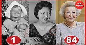 Queen Beatrix Transformation ⭐ Queen of the Netherlands (1980-2013)