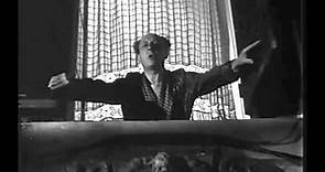 John Kitzmiller in Luci del varietà (A. Lattuada, F. Fellini, 1950)