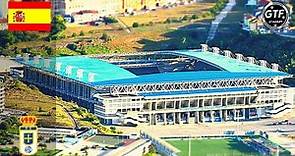 Estádio Carlos Tartiere - Real Oviedo
