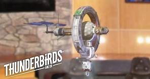 Thunderbirds Are Go | Brains Reviews Thunderbird 5 - Tech Review | Full Episodes