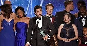 Sterling K. Brown & This Is Us win big at the #SAGAwards [Full Speeches]