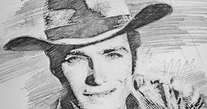 9 westerns complets avec Clint Eastwood