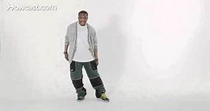 Passos de Hip Hop: A dança do Soulja Boy