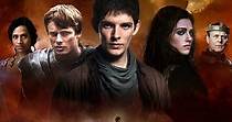 Merlin - guarda la serie in streaming online