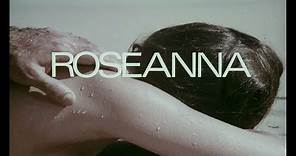 ROSEANNA (1967) - trailer till filmen