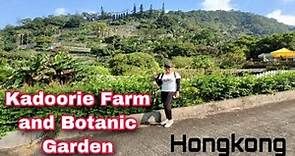 Kadoorie Farm and Botanic Garden // Hongkong // How to get there?