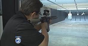 What's an AR-15? Gun expert explains basics of semi-automatic rifle