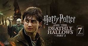 Harry Potter and The Deathly Hallows - 2 (2011) Explained in Hindi | Prime Video | Hitesh Nagar
