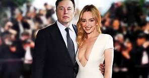 Meet Elon Musk's NEW 24-Year-Old Girlfriend