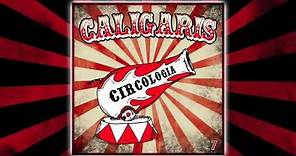 Caligaris - Circologia [AUDIO, FULL ALBUM 2015]