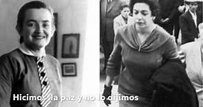 Discurso Josefina Valencia de Hubach, la primera mujer gobernadora en Colombia - 1956