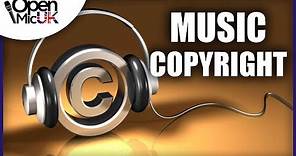 What Is Music Copyright? (How To Copyright A Song)