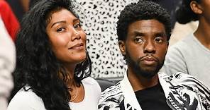 Inside Chadwick Boseman and Taylor Simone Ledward's Love Story