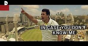 Mitchell Starc: In case you don't know me