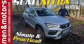 The Seat Ateca Review - Simple, Practical Perfection!