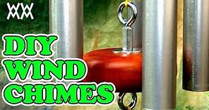 How to make wind chimes
