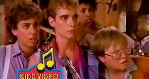 Kidd Video | Cartoon Intro 1985 (2nd Season)