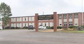 Colbert County Schools back in session with an increase in security measures