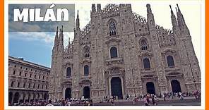 Top 10 Imprescindibles que ver y visitar en MILÁN: capital del norte | Travel Guide | 1# Italia