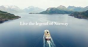 Hurtigruten | Live the legend of Norway