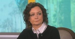 Sara Gilbert Speaks Out in First TV Appearance Since Roseanne Cancellation