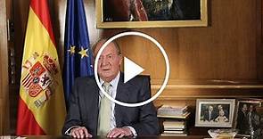 Spain’s King Juan Carlos Abdicates
