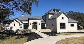 Luxury Home For Sale Tour, Vintage Oaks, 536 Chock Rd, New Braunfels Tx