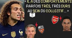 (LECTURE) Guendouzi et ses embrouilles à Lorient et à Arsenal 🤬