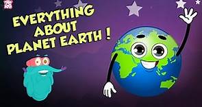 Everything About EARTH | Best Facts About Earth | Dr Binocs Show | Peekaboo Kidz