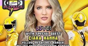 Live With Ciara Hanna